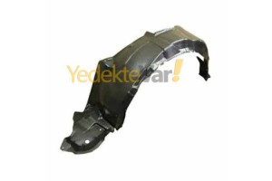 Çamurluk Davlumbazı Sol Ön Corolla 07-     Çamurluk Davlumbazı Sol Ön Corolla 07-