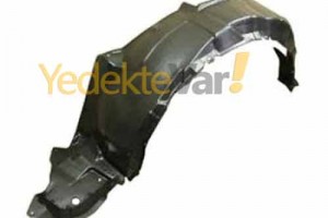 Çamurluk Davlumbazı Sol Ön Corolla 07-     Çamurluk Davlumbazı Sol Ön Corolla 07-