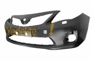 Ön Tampon Toyota Corolla 2010 - 2013   