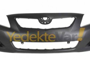 Ön Tampon Sisli Toyota Corolla 2007 - 2010 