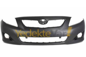 Ön Tampon Sisli Toyota Corolla 2007 - 2010 
