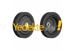Renault Clio-Megane-Laguna-Scenıc Krank Kasnağı 16V    Renault Clio-Megane-Laguna-Scenıc Krank Kasnağı 16V