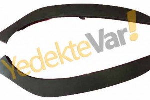 Renault Clio 4 Far Alt Çıtası SİYAH 2012  Renault Clio 4 Far Alt Çıtası SİYAH 2012