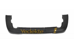 Fıat Fıorıno Arka Tampon  Tek Kapı 2007-     