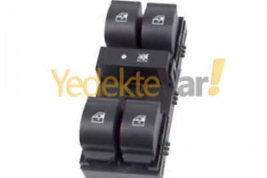 Fıat Doblo Cam Açma Anahtarı Ön Sol 2012-    