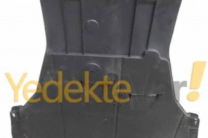 Karter Alt Muhafaza Renault Megane III-Fluence  