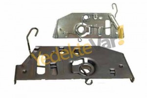 Motor Kaput Kilit Karşılığı Fıat Uno  