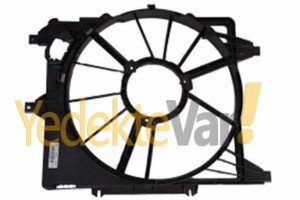 Fan Davlumbazı Renault Clio Symbol-Kango-Megane I          Fan Davlumbazı Renault Clio Symbol-Kango-Megane I