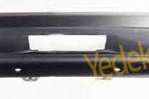Renault Clıo Arka Tampon Plaka Kaplaması 98-08         Renault Clıo Arka Tampon Plaka Kaplaması 98-08