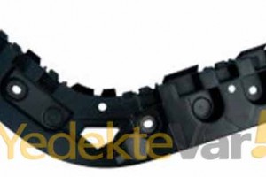 Renault Fluence Arka Tampon Sağ Köşe Braketi  