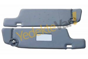Güneşlik Sol Renault 9-11       Güneşlik Sol Renault 9-11