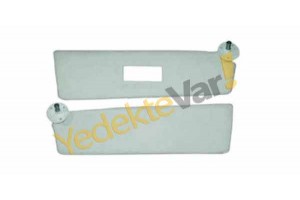 Güneşlik Renault 12   