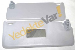 Güneşlik Dacıa Logan-Sandero    