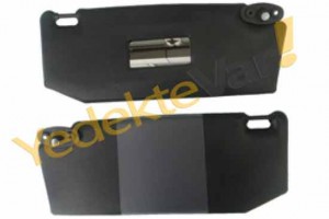 Güneşlik Takımı Tempra-Tıpo   