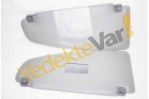 Güneşlik Fiat Doblo   Güneşlik Fiat Doblo