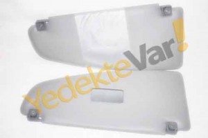 Güneşlik Fiat Doblo  