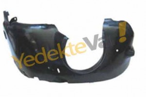 Çamurluk Davlunbazı Ön Sağ Fiat Doblo 06-2010    Çamurluk Davlunbazı Ön Sağ Fiat Doblo 06-2010