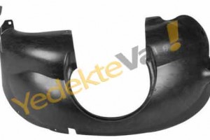 Çamurluk Davlunbazı Ön Sağ Fıat Doblo 01-05     Çamurluk Davlunbazı Ön Sağ Fıat Doblo 01-05