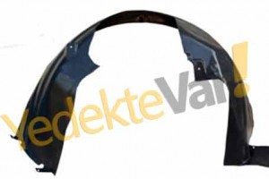 Çamurluk Davlumbazı Ön Sağ Fiat Fiorino        Çamurluk Davlumbazı Ön Sağ Fiat Fiorino