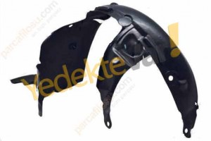 Renault Clio 2  Thalia Çamurluk Davlumbazı Ön Sol  Renault Clio 2  Thalia Çamurluk Davlumbazı Ön Sol