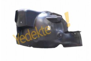 Renault Clio III Hb Çamurluk Davlumbazı Sağ Önün Arkası 2007       