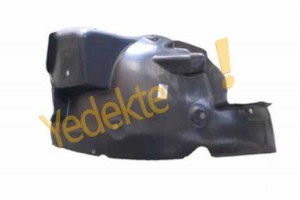 Renault Clio 3 Hb Çamurluk Davlumbazı Sol Önün Arkası 2007    Renault Clio 3 Hb Çamurluk Davlumbazı Sol Önün Arkası 2007