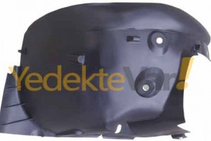 Renault Clio 3 Hb Çamurluk Davlumbazı Sağ Önün Önü 2007   Renault Clio 3 Hb Çamurluk Davlumbazı Sağ Önün Önü 2007