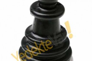 Renault 12 Aks Körüğü Dış ( Üçgen )  