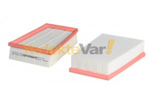 Nissan Qashqai Hava Filtresi 1.5cc       