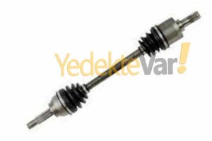 Hyundai Accent Era Aks Sol Komple Benz. 06 -    Hyundai Accent Era Aks Sol Komple Benz. 06 -