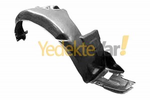 Çamurluk Davlunbazı Ön Sol Hyundaı Accent 00-06    Çamurluk Davlunbazı Ön Sol Hyundaı Accent 00-06