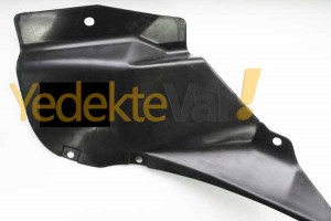 Çamurluk Davlunbazı Arka Sol Hyundai Accent 00-02