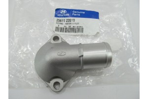 Hyundai Accent Termostat Kapağı Üst 1.5cc Benzinli Hyundai Accent Termostat Kapağı Üst 1.5cc Benzinli