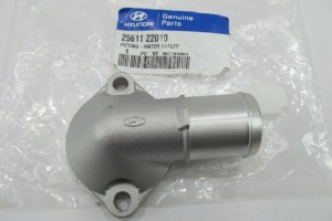 Hyundai Accent Termostat Kapağı Üst 1.5cc Benzinli