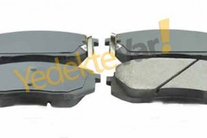 Fren Balatası Ön Hyundai İX35 2010-    Fren Balatası Ön Hyundai İX35 2010-