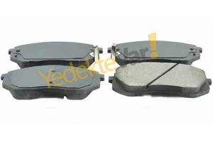 Fren Balatası Ön Hyundai İX35 2010-   