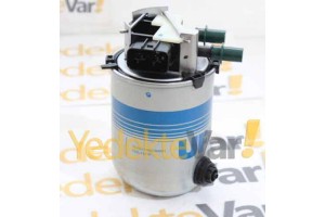 Renault Kadjar Qashqai  X-Trail Mazot ( Yakıt ) Filtresi 110 hp,130hp SİYAH
