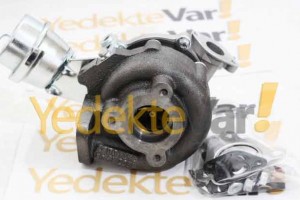 Fıat Grande Punto Linea Doblo Turbo 1.3 Mjt - 90Hp (55198317) 