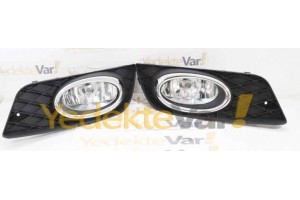 Honda Cıvıc Sis Far Takımı 2012 - 2016 ( HD08910502N ) 