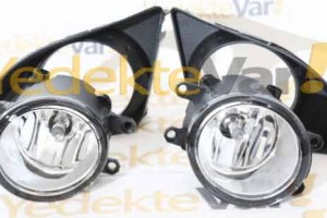 Toyota Corolla Sis Far Takımı 2006 - 2011 ( TY0606910502N )   