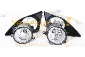 Toyota Corolla Sis Far Takımı 2006 - 2011 ( TY0606910502N )   