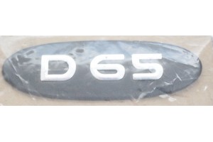 Renault Kango D65 Yazı   