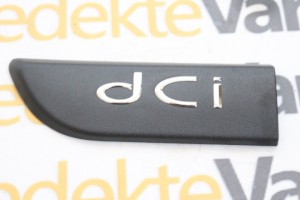 Renault Megane II Sol Dci Yazı 