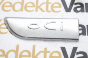 Renault Megane II Sol Kapı Dci Yazı    