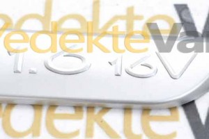 Renault Megane II Sağ Kapı 1.6 16V Yazı    