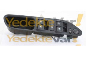 Fİat Egea Cam Açma Anahtar Grubu Ön Sol 2015-2019     
