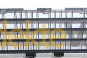 Ön Tampon Izgarası Panjur Renault Clio III 09-12