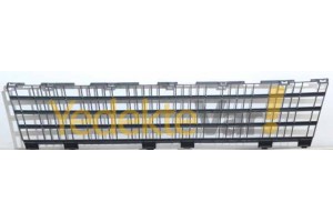 Ön Tampon Izgarası Panjur Renault Clio III 09-12