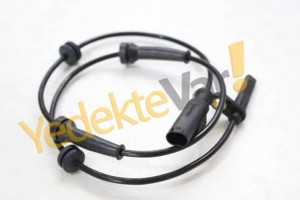 Fiat Fiorino-Linea Abs Kablosu Arka Sol    