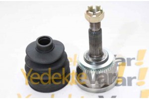 Hyundai Accent Era-Getz Aks Kafası Dış 2006 - Dizel Abs'li        